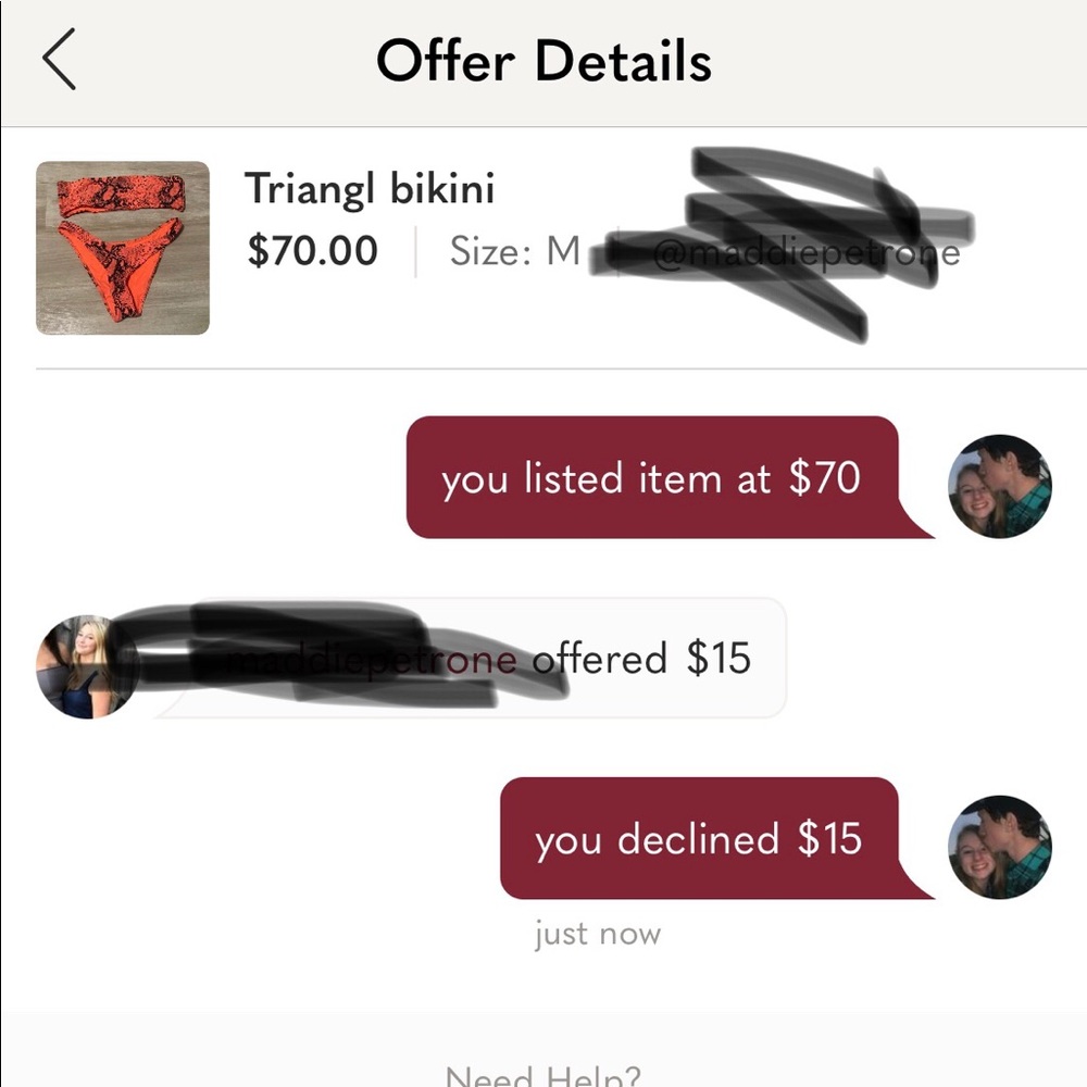 Ladies please do not do this